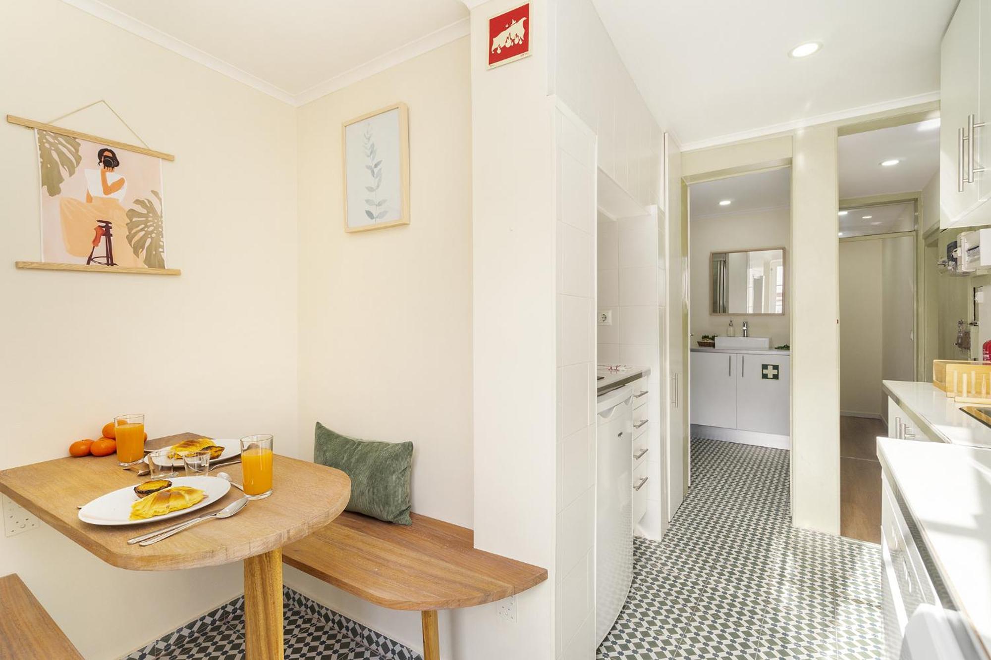 Whome 1-Bed Top Notch Location Perfect To Explore Lisboa 外观 照片